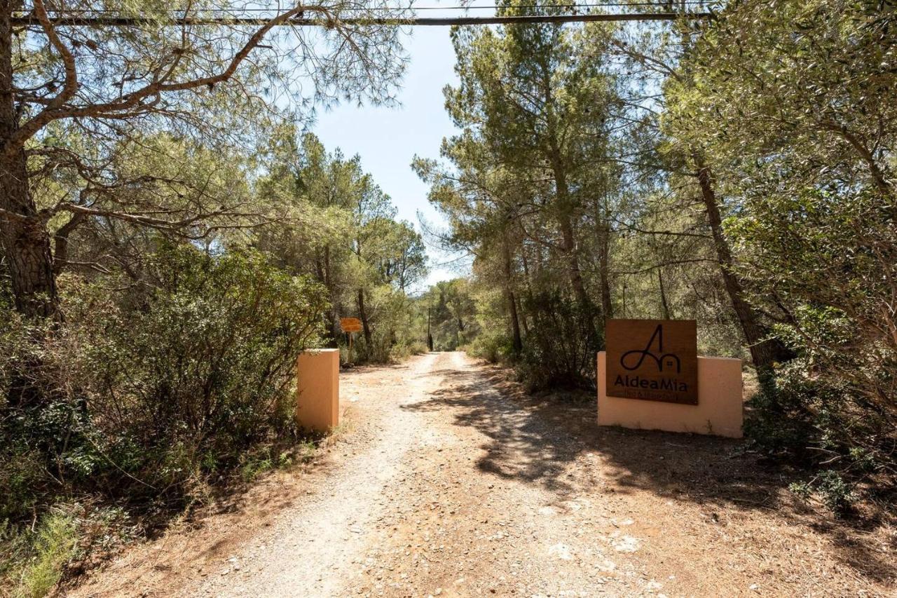 Aldeamia, Forest, Mountain View, Beach At 8 Min Vilanova de Escornalbou Екстер'єр фото