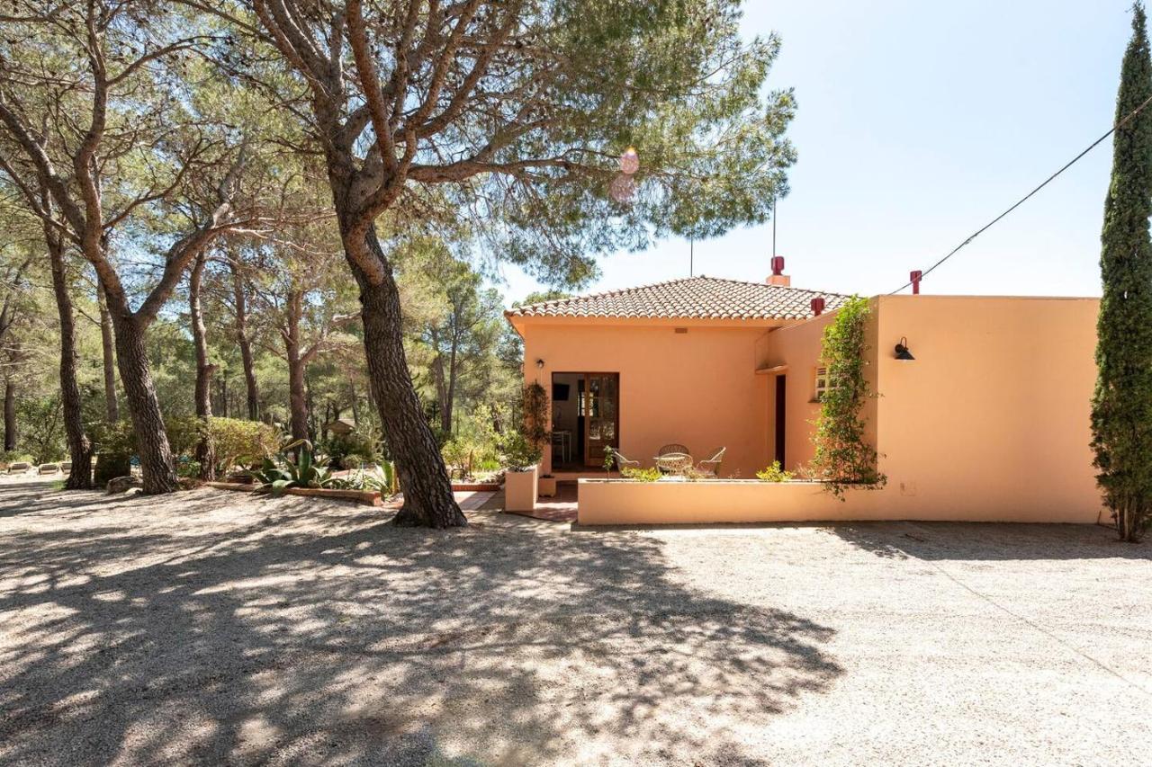 Aldeamia, Forest, Mountain View, Beach At 8 Min Vilanova de Escornalbou Екстер'єр фото