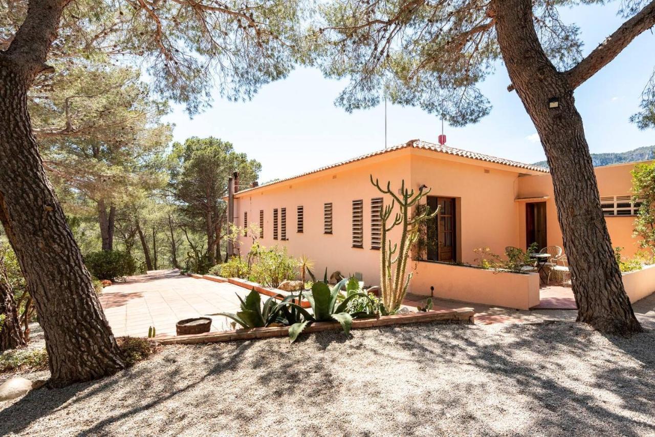 Aldeamia, Forest, Mountain View, Beach At 8 Min Vilanova de Escornalbou Екстер'єр фото