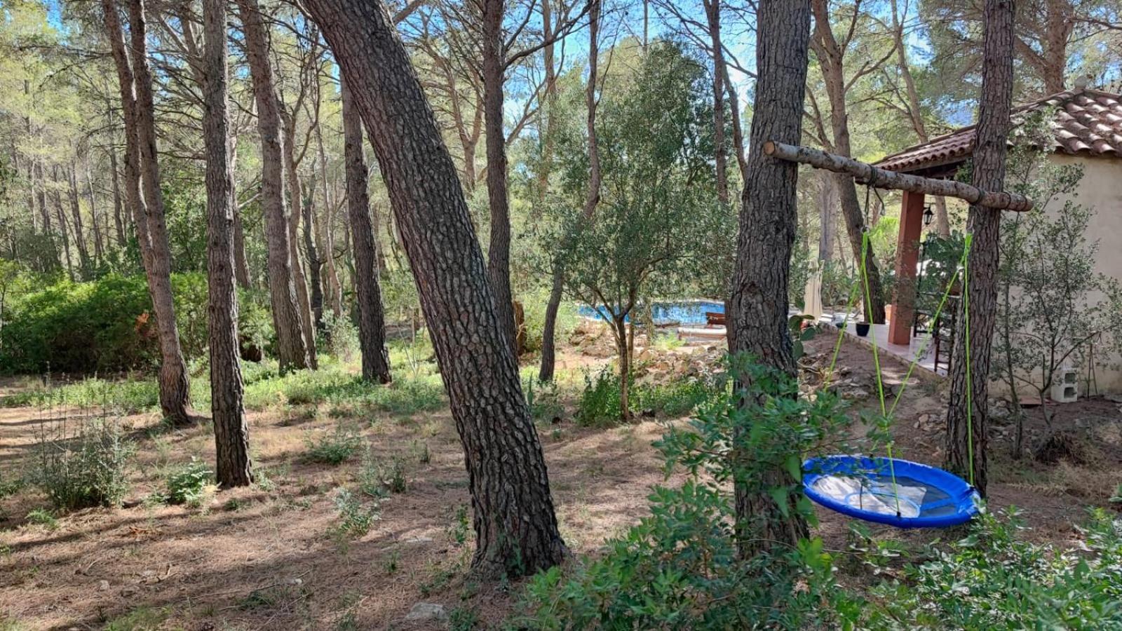 Aldeamia, Forest, Mountain View, Beach At 8 Min Vilanova de Escornalbou Екстер'єр фото